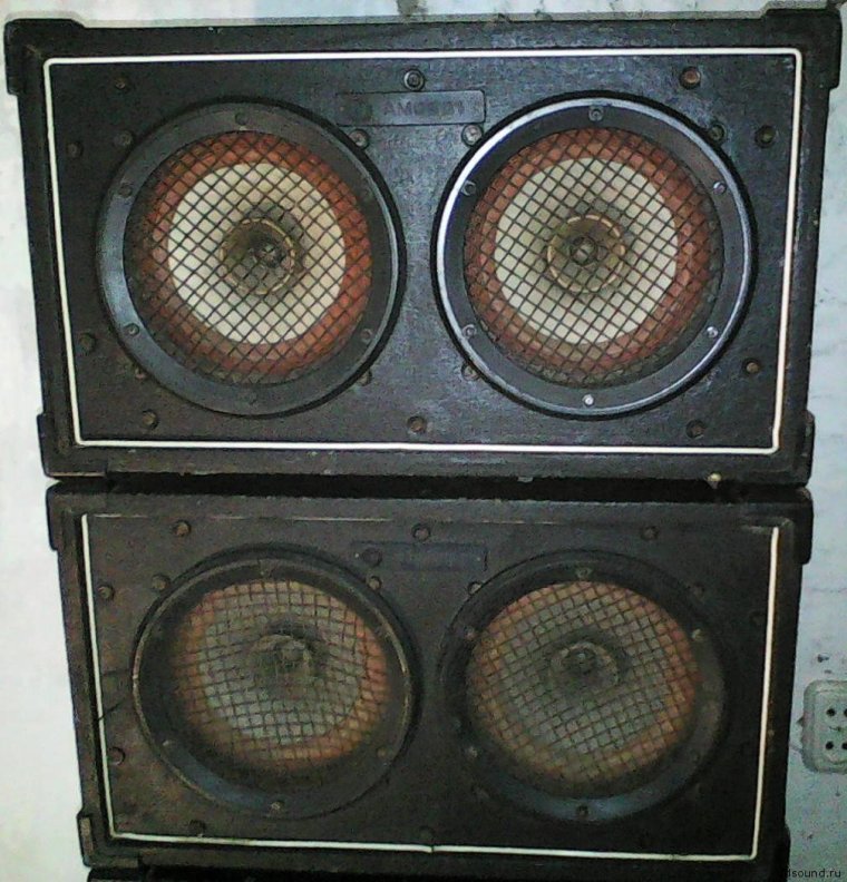 Колонки Родина ам 0301