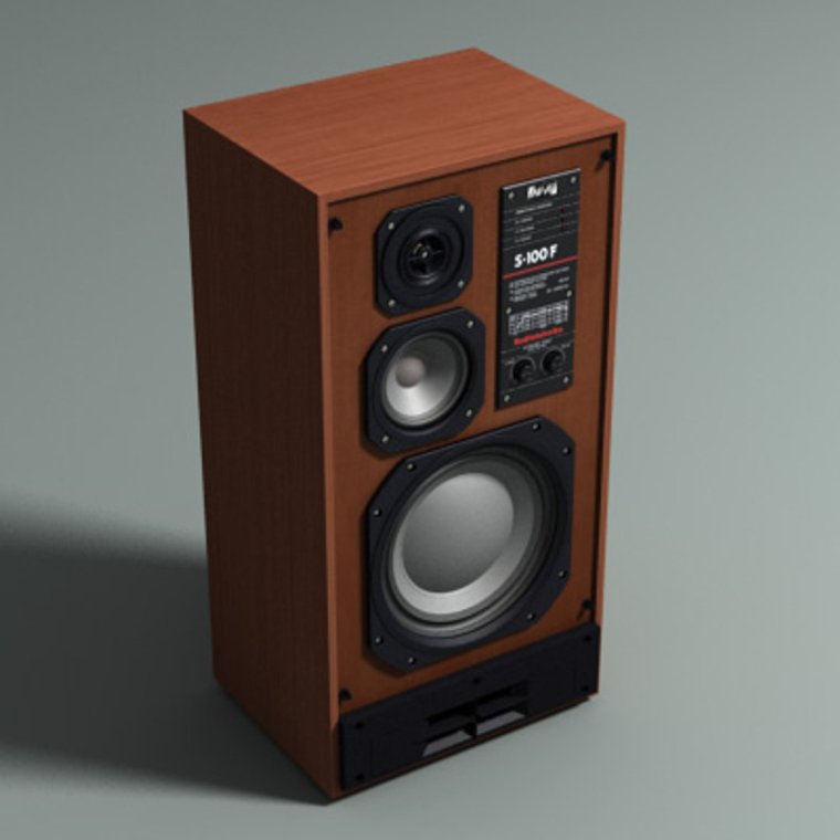 Акустика s90 f