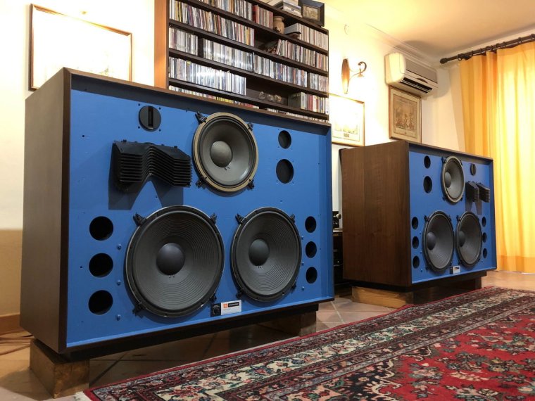 JBL 4350 two pair