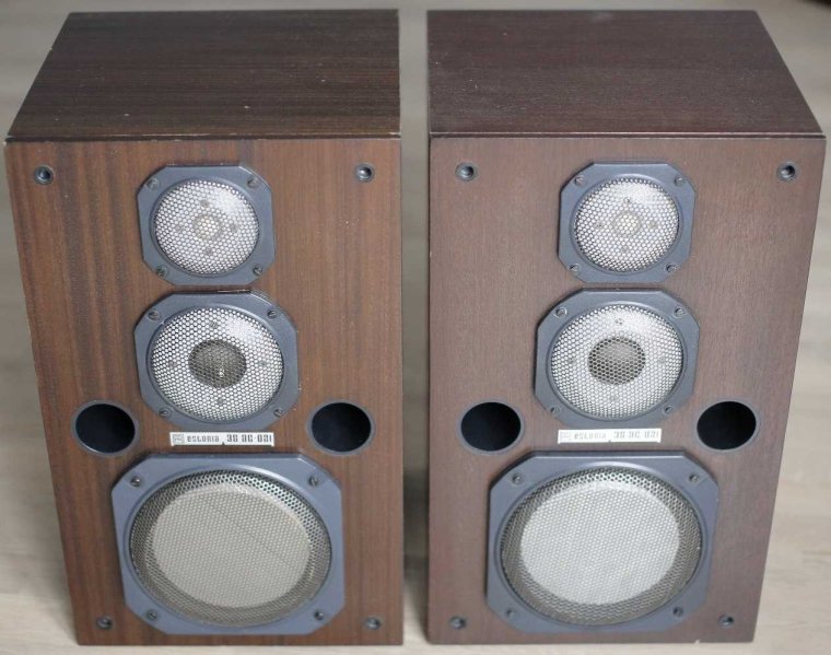 Колонка Эстония 35ас-021-1