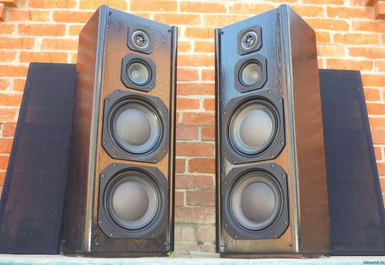 Акустическая система Амфитон АС 90