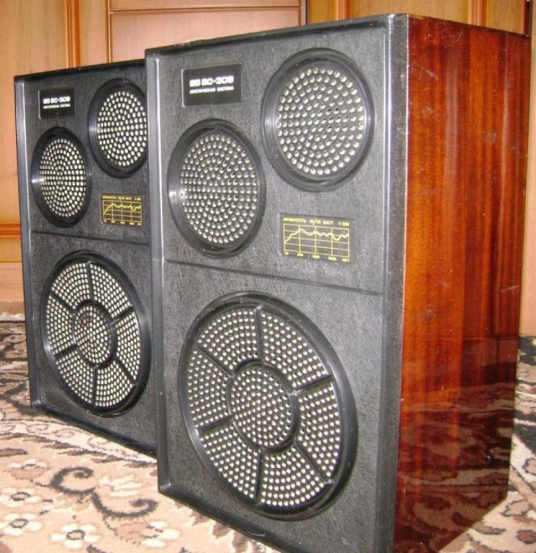 Колонки 25ас-309