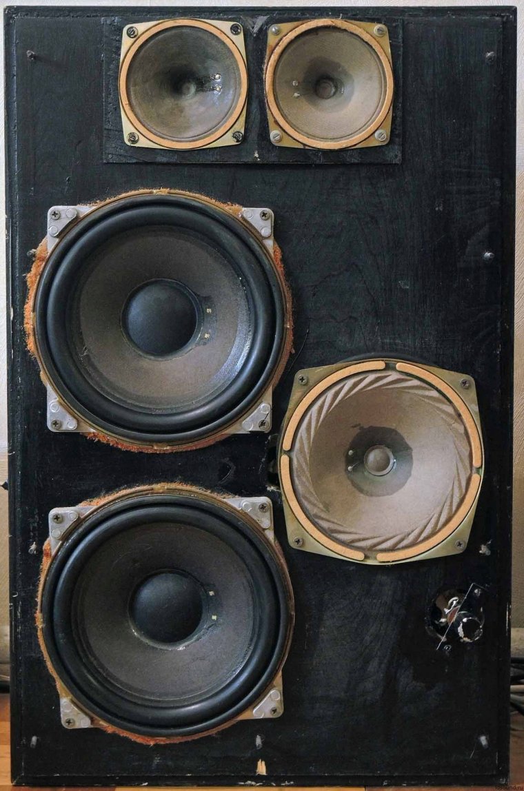 Акустика 20аср1