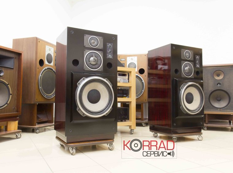 Отто Фишер акустика