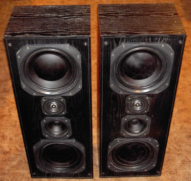 Акустика Radiotehnika s90