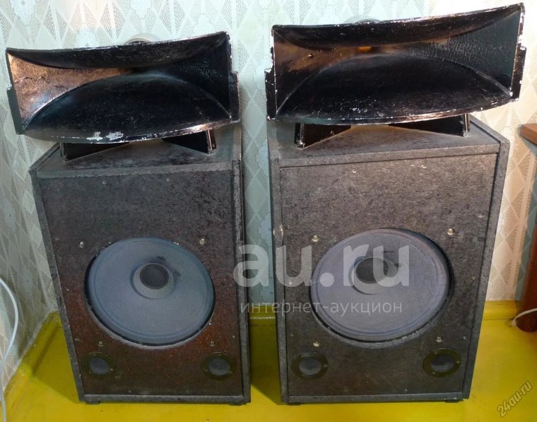 Акустика ЛОМО 30а-228