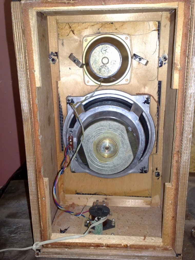 Акустическая система 15ас-4