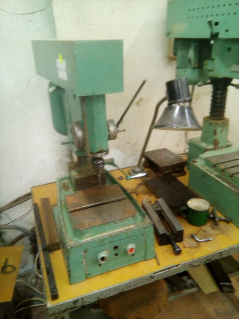 Сверлильные станки ТМНС