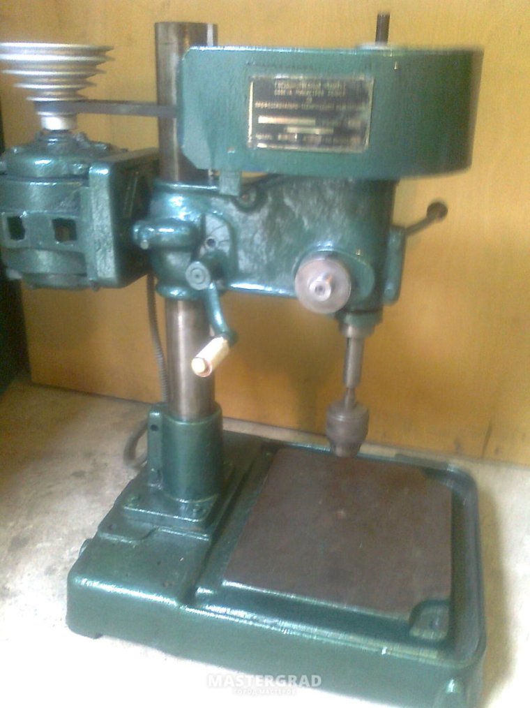 Сверлильный станок СССР НС 12