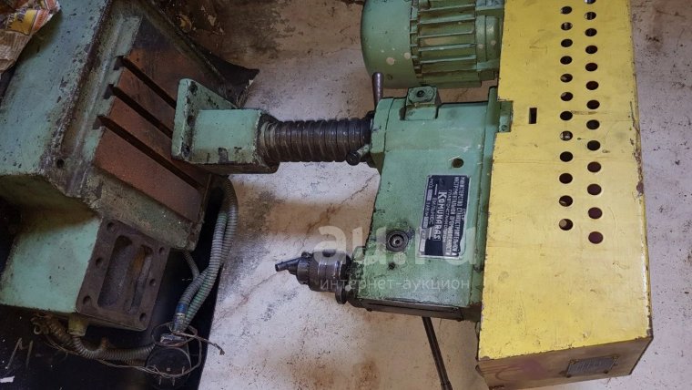 Сверлильный станок бп1-131