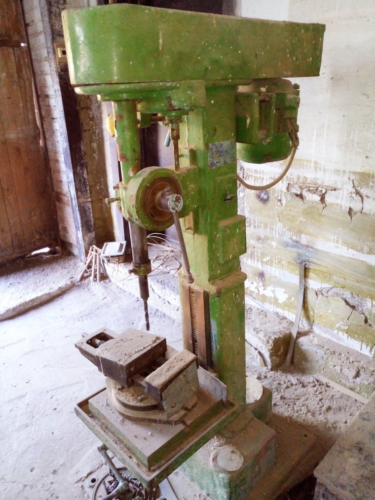 Сверлильный станок n5085