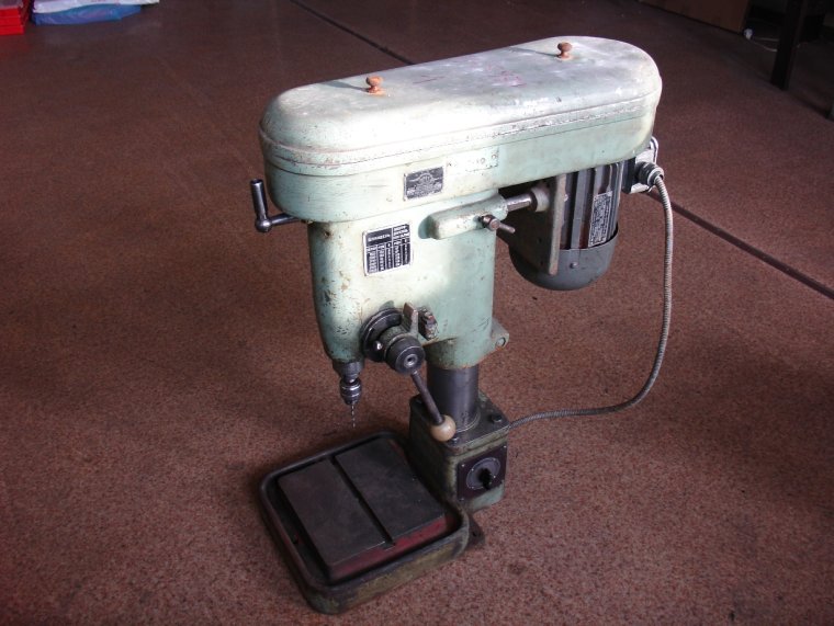 Сверлильный станок зим 426