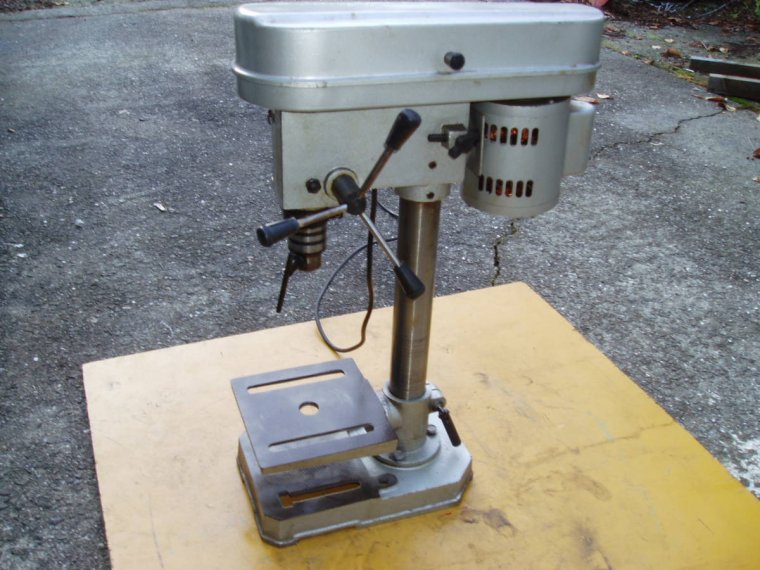 Сверлильный станок - Булат 59116