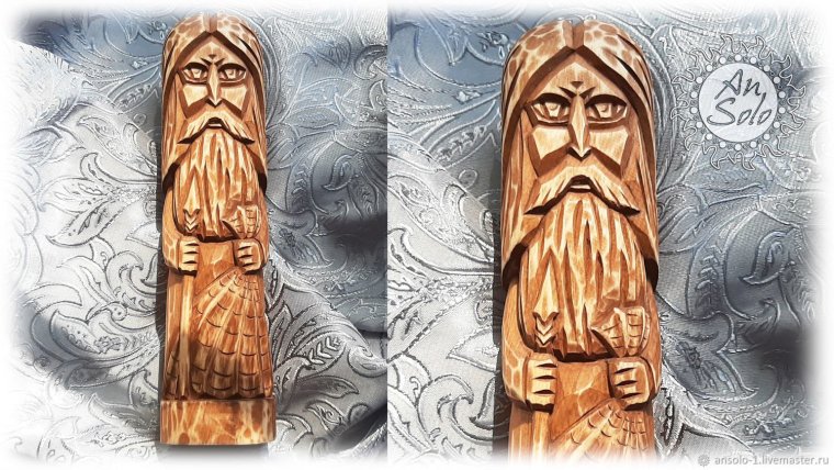 Николай Родионов чуры богов