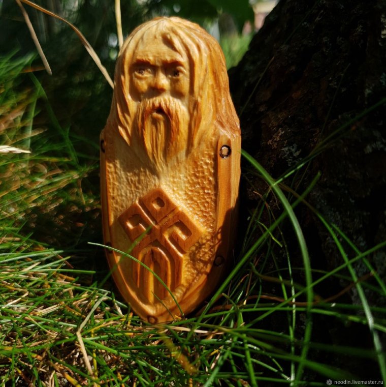 Бог чур статуэтка купить