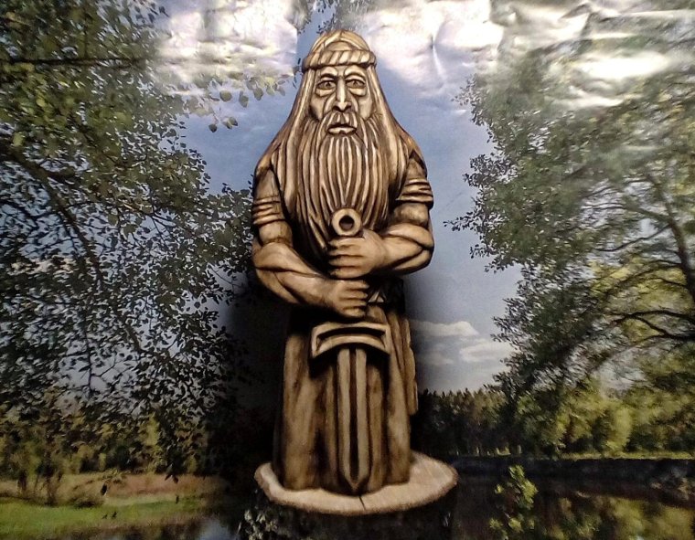 Бог чур у славян