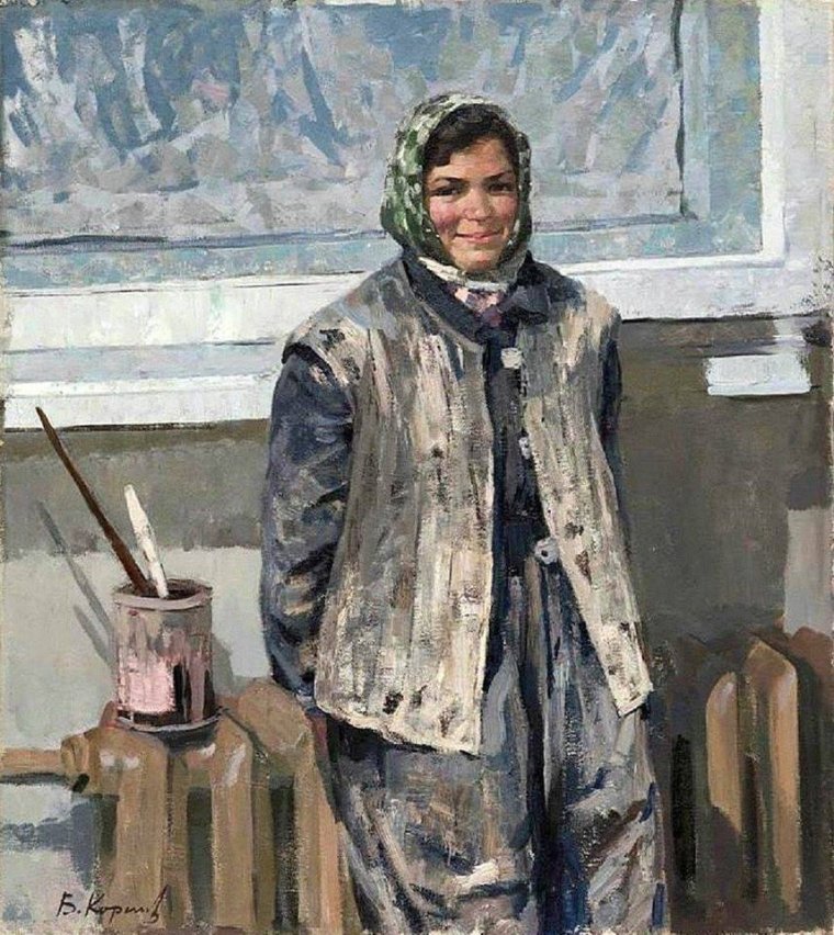 Корнеев Борис Васильевич (1922-73)