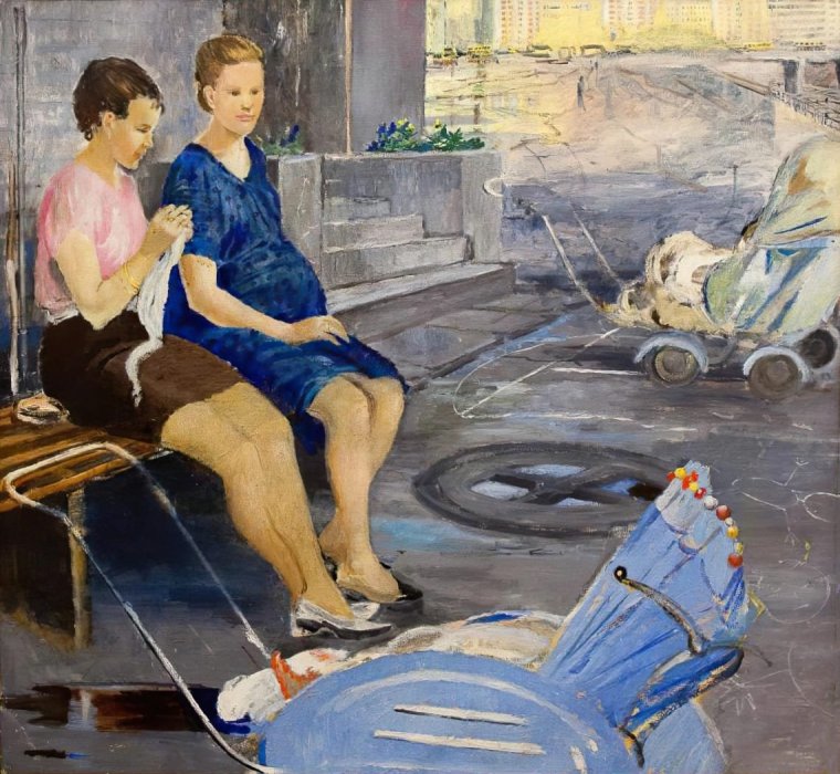 Пименова Юрий художник