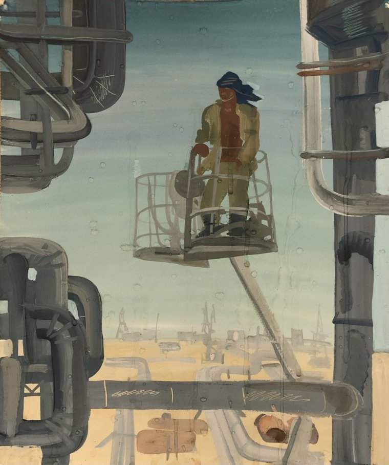 Кочетов художник