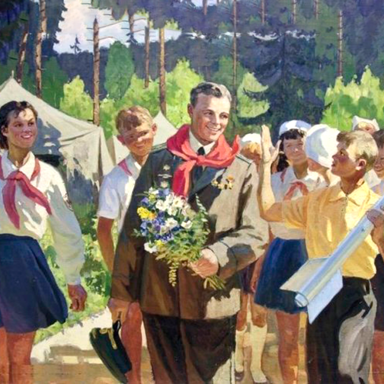 Гончаров Григорий Андреевич художник