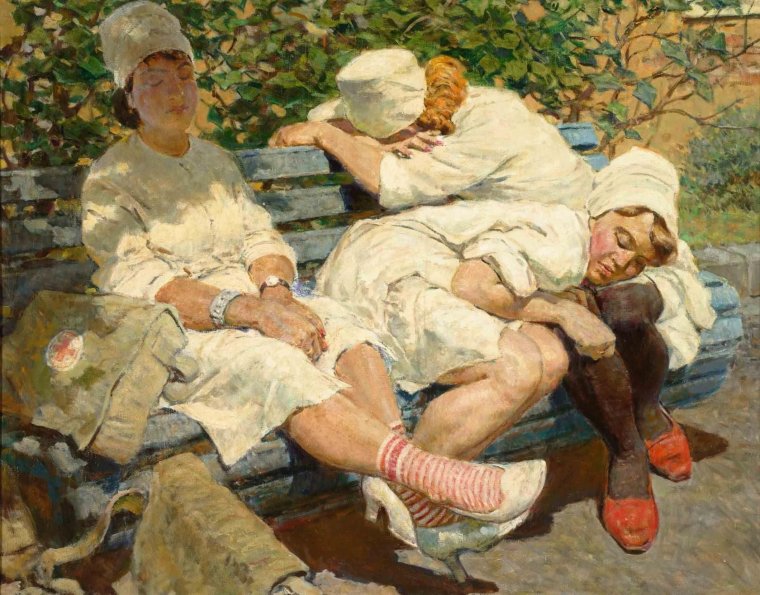 Котляров Лев Серафимович (1925-2007)