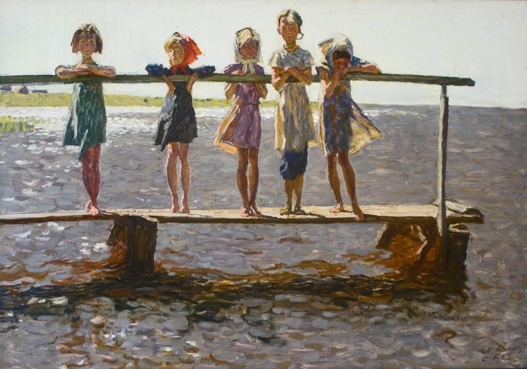 Ткачевы детвора