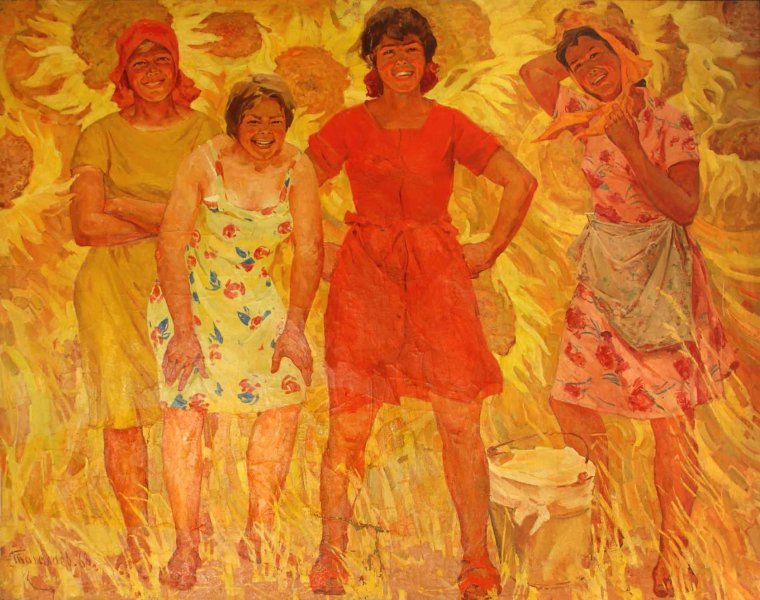 Талалаев Анатолий Николаевич(1929—1989)