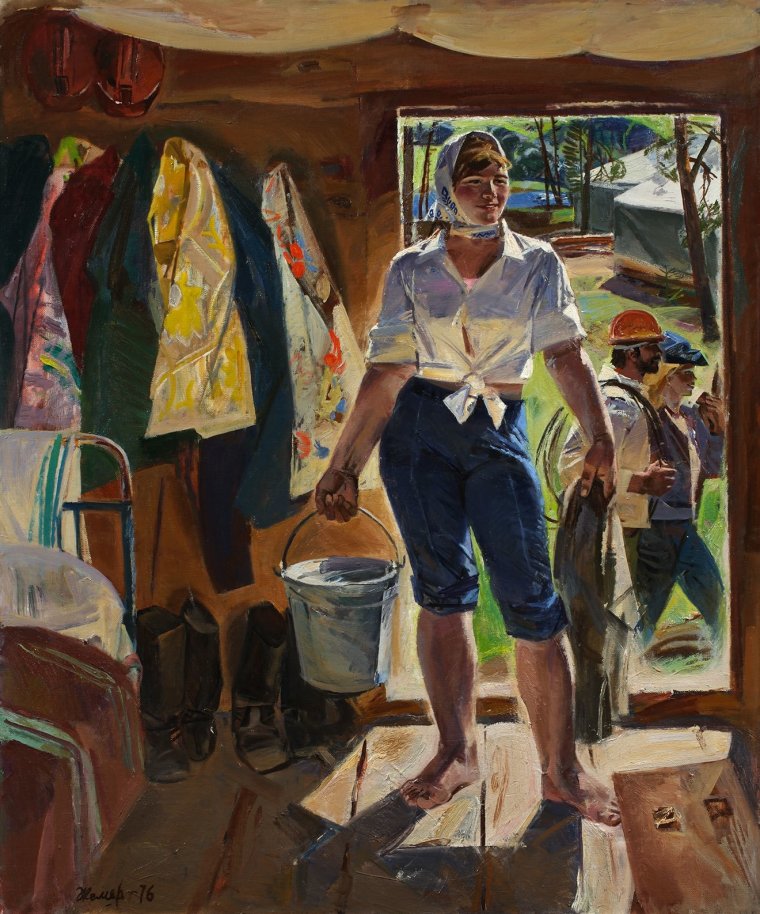 Жемерикин Вячеслав Федорович (1942-2005)