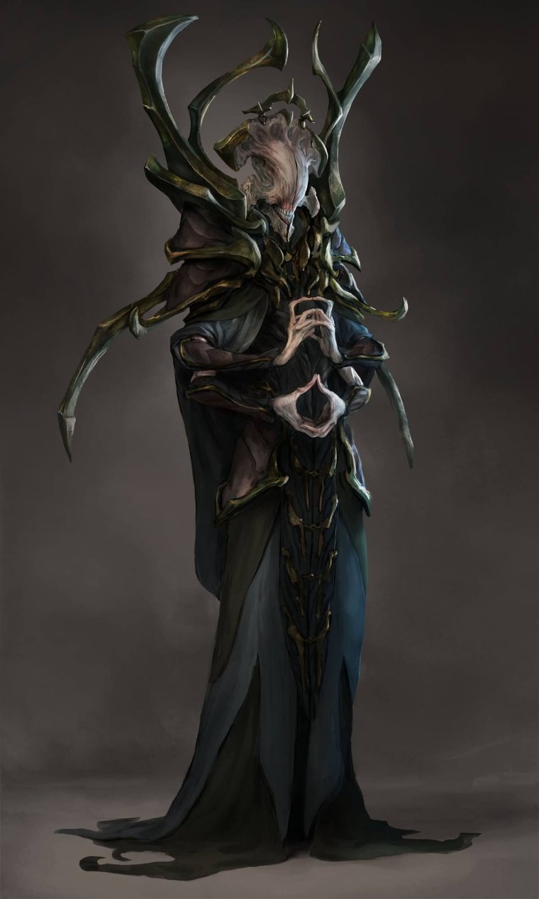 Фэнтези расы