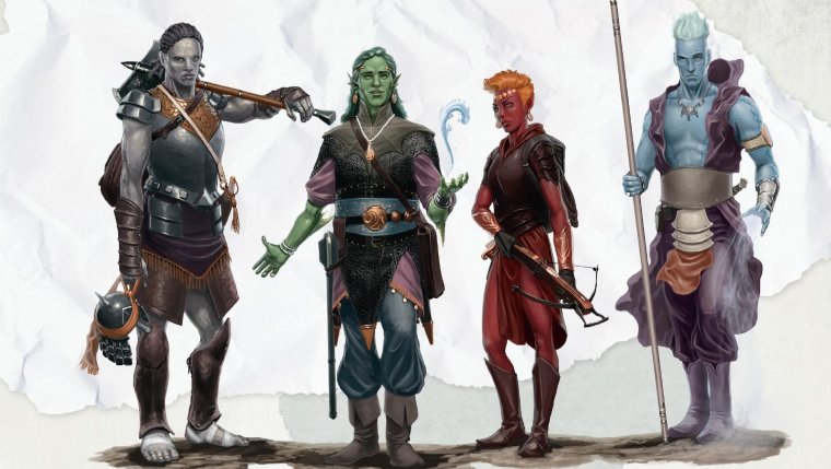 ДНД 5 генази