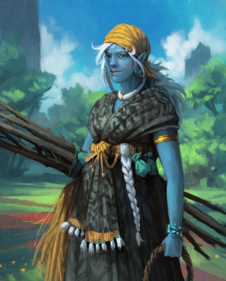 Раса Дженази