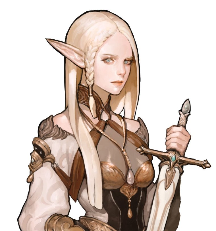 Лоддроу раса