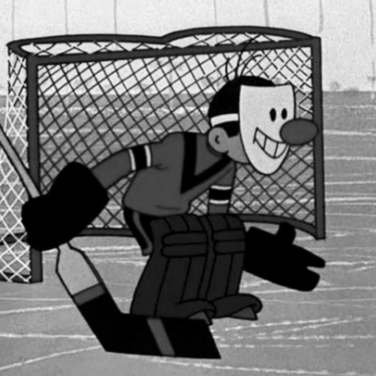 Шайбу шайбу арт