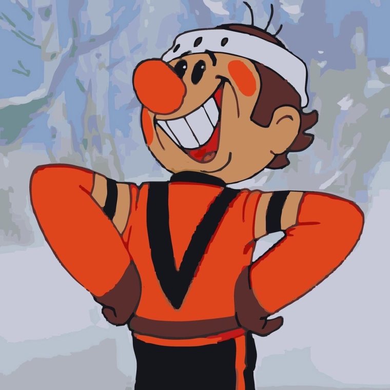 Шайбу шайбу Метеор