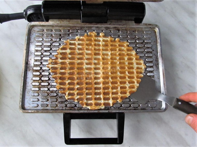 Советские вафли