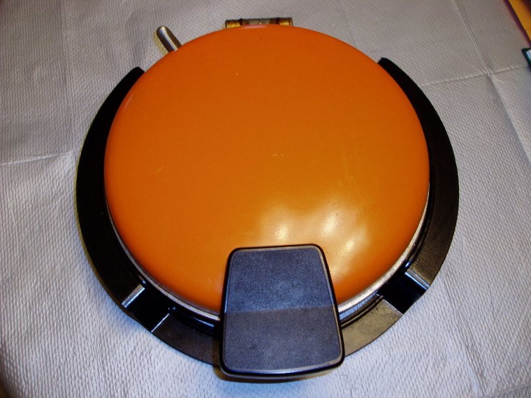 Электровафельница СССР