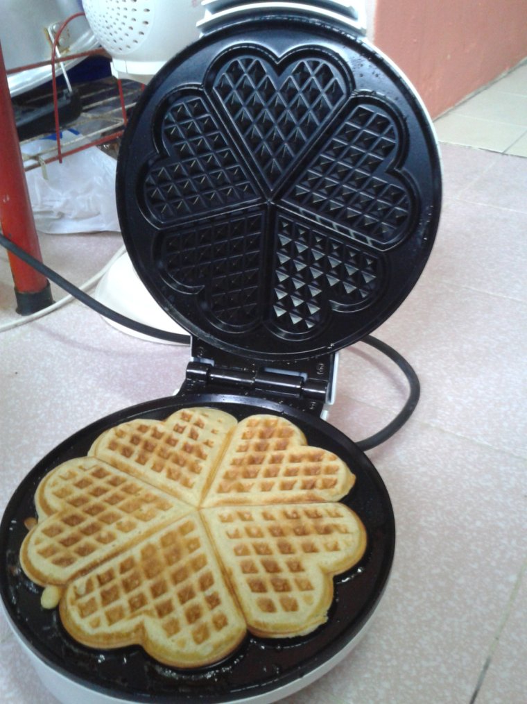 Немецкая вафельница Sheffield