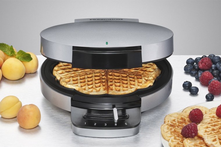 Вафельница Tristar WF-2120