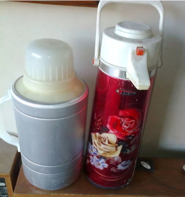 Термос СССР