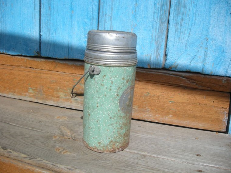 Термос СССР 2 литра