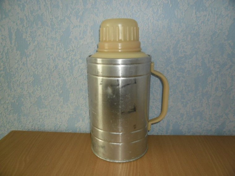 Советский термос