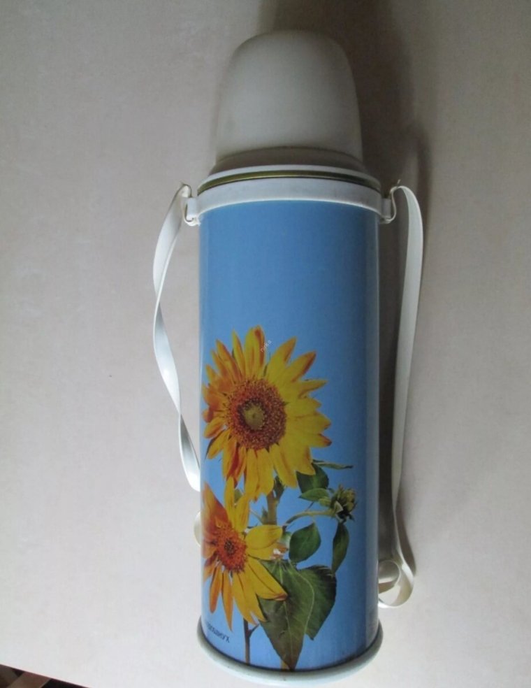 Индийский термос