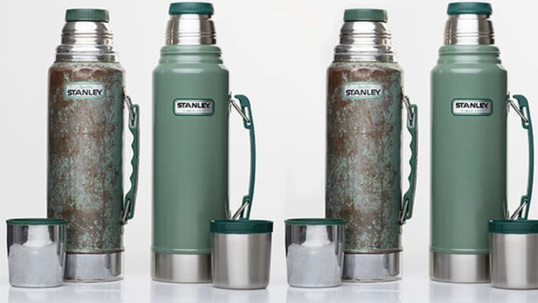 Термос Star 777 DVF 7701, 1,2