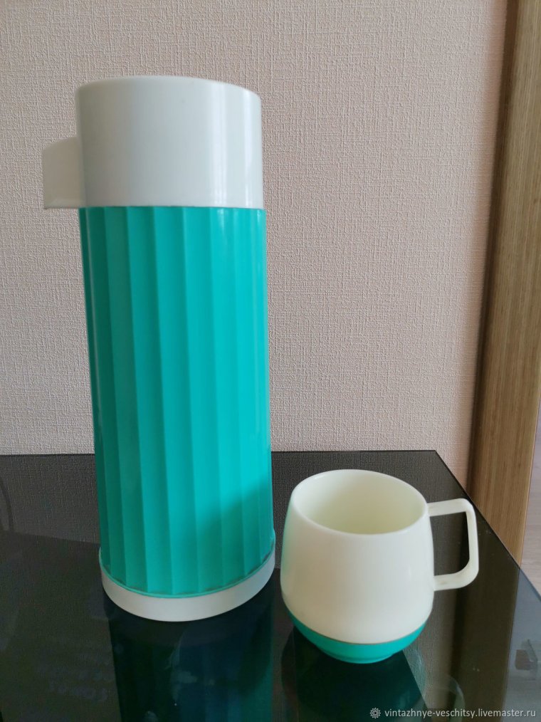 Термос СССР