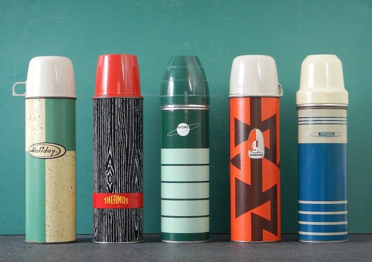 Термос Zez Sport HC-1158b