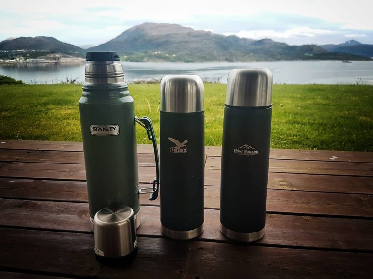 Термос Eco Vessel