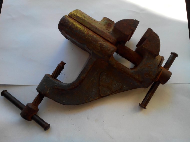 Тиски для 1п116