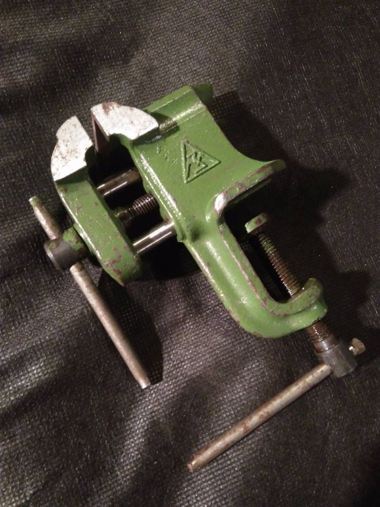 Тиски советские 78270258