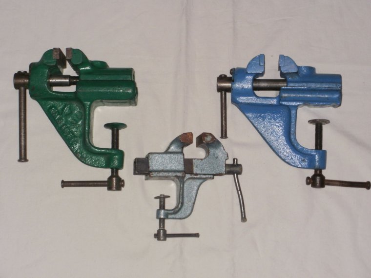 Тиски слесарные nargou n411-175 175 mm