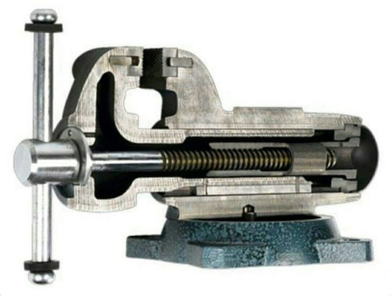 Тиски Wilton Tradesman 1780a 200 мм